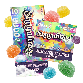 Mushroom-Gummies-4-Piece-Assorted-Flavor