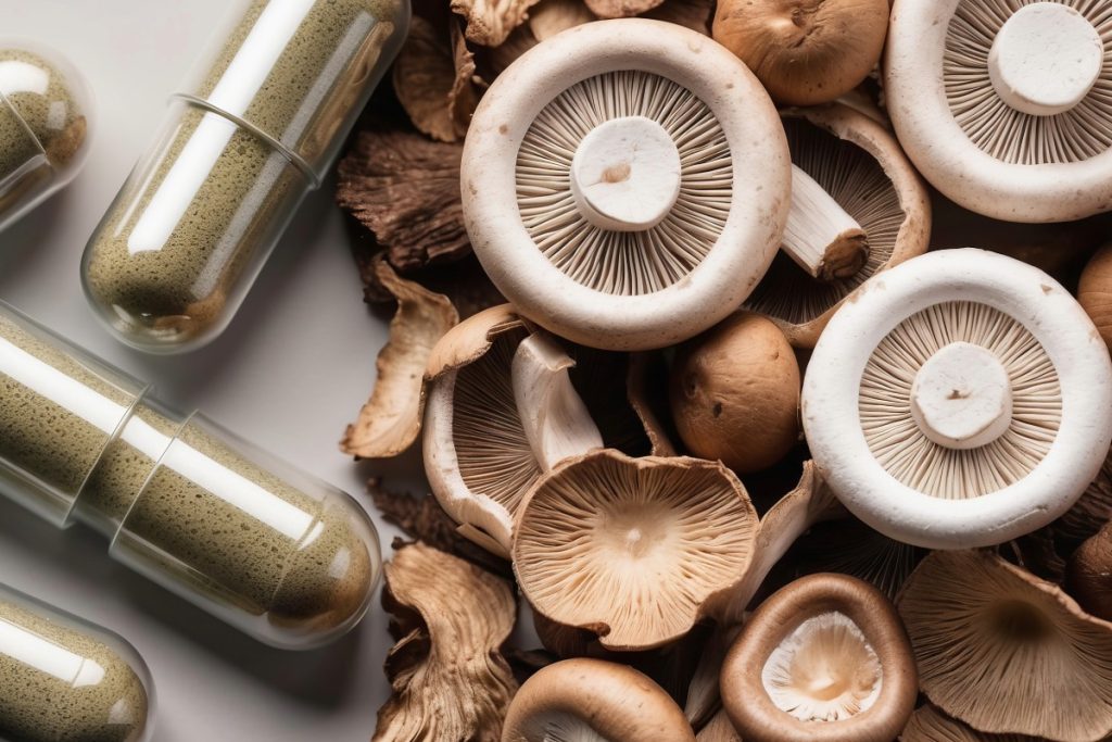 Functional Mushrooms